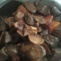 ﾌﾞﾚﾝﾀﾞ's cooksnap of when they made ゴボウの下処理（あく抜き）　一石三鳥.