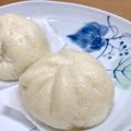 ﾎﾟﾛﾘ's cooksnap of when they made おうちで簡単豚まん♡.