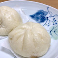 ﾎﾟﾛﾘ's cooksnap of when they made おうちで簡単豚まん♡.