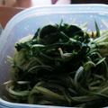 ふぁんたにゃん's cooksnap of when they made みずなＤＥ常備菜★.