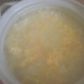 ﾌﾞﾚﾝﾀﾞ's cooksnap of when they made 私んちの、お粥さん(#^.^#).