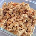 りえごん＠和歌山's cooksnap of when they made お豆腐どっさり♡ヘルシー鶏そぼろ丼.