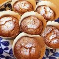 どーなつぼんぼん's cooksnap of when they made おからマフィン.
