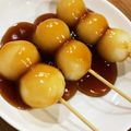 ro_a's cooksnap of when they made 甘辛いみたらし団子のたれ。.