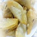 史夜☆aya☆'s cooksnap of when they made ✿おつまみにも♪　ネバネバ納豆の包み揚げ.