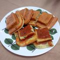 ときどき晴れ・S's cooksnap of when they made 野菜いっぱいのパンケーキ.
