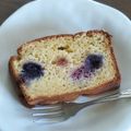 SAKI☆AO's cooksnap of when they made クリームチーズ&レーズンのパウンドケーキ.