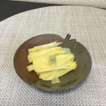 ☆こまっと☆'s cooksnap of when they made たけのこの皮で昆布茶和え☆姫皮のお刺身.