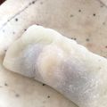 caramelほ。's cooksnap of when they made モチモチ☆大福☆生地.