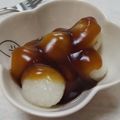 ミサキリカ☆'s cooksnap of when they made お団子の粉が無くても♡ご飯でお団子.