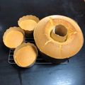 クックZZ96T9☆'s cooksnap of when they made 簡単＆失敗なしシフォンケーキ.