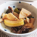 ふくふく517's cooksnap of when they made たけのこと牛肉の炒め物.