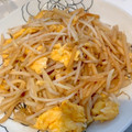クックU1QY33☆'s cooksnap of when they made シャキッ！もやしとたけのこオイスター炒め.