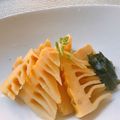 クック8B6LB7☆'s cooksnap of when they made 若竹煮（たけのことわかめの煮物）.