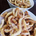 たまこかあさん's cooksnap of when they made さくさく♪うどんかりんとう♪.
