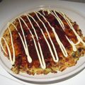みゆきく★'s cooksnap of when they made ソースが決め手！フワフワお好み焼き.
