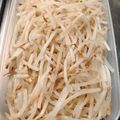 shun_rio's cooksnap of when they made 常備菜【ゆでもやし】.