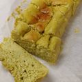 ySa0ri's cooksnap of when they made バター不使用♪アボカドパウンドケーキ.