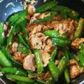 のりこa's cooksnap of when they made きぬさやムーシーロー.