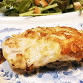 つけっぱー's cooksnap of when they made ささみのピカタ.