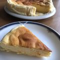 Kキロ's cooksnap of when they made ふだんのスフレチーズケーキ.