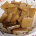 クックMPSQ4U☆'s cooksnap of when they made 困ったときのピリ辛コンニャク.