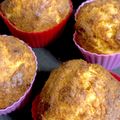 mmm04's cooksnap of when they made コーングリッツチーズマフィン.