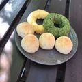 クックLGFG1O☆'s cooksnap of when they made ＊糖質制限生おからドーナツ＊.