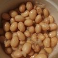 inLondon's cooksnap of when they made 蒸し大豆の塩麹漬け♪.