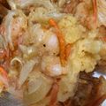 てついく's cooksnap of when they made 無性に食べたくなったかき揚げ.