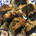 Karikari苺's cooksnap of when they made 簡単！ふわとろ自然薯の磯辺揚げ♡.