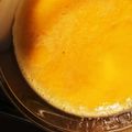 クックFM23IC☆'s cooksnap of when they made 【材料3つ】昔ながらのプリン.