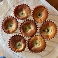 ぬべー's cooksnap of when they made バナナプチケーキ.