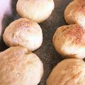 でぃらお's cooksnap of when they made こねない簡単ちぎりミルクパン.