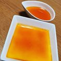 ＊NAOKANA＊'s cooksnap of when they made 生クリームたっぷり簡単なめらかプリン.