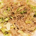 クックFQWH28☆'s cooksnap of when they made しらたきチャプチェ.