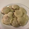 papikun's cooksnap of when they made 手でぺったん★子どもと作るレンジクッキー.