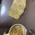 クック630EGC☆'s cooksnap of when they made ＊離乳食後期 炊飯器でピラフ風＊.