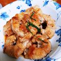 chako太郎's cooksnap of when they made ドーナツ風新玉ねぎの豚バラ巻き.
