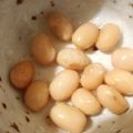 inLondon's cooksnap of when they made 蒸し大豆ココナッツオイル和え.