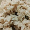 いなみよょよん's cooksnap of when they made 赤えんどうの豆ごはん.