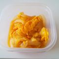 クック8D0BQL☆'s cooksnap of when they made レンジで簡単！玉ねぎ卵丼♡.