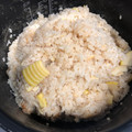ままゆこ's cooksnap of when they made 定番　たけのこご飯.