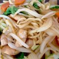 ぷっちょ3805's cooksnap of when they made お家でうま辛～♪美味しい★韓国ビビン麺★.