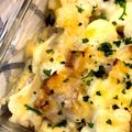 ちょこふみ's cooksnap of when they made カリフラワーのチーズ焼き.