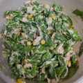 どすえもん♪'s cooksnap of when they made 絹さやとしめじのツナサラダ.