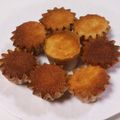 くまさんのカフェ☆'s cooksnap of when they made おまけの卵白カップケーキ☆.
