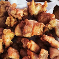 和の音's cooksnap of when they made ちょっぴり竜田風★鶏の唐揚げ.