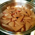 みのすけgo's cooksnap of when they made 作り置き＊ダイエット＊ピリ辛こんにゃく.