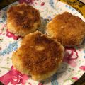 スミレの母's cooksnap of when they made 節約！かさ増し！はんぺん海老カツ❤️.